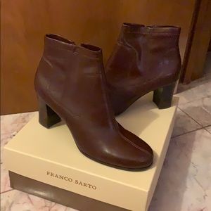 Franco Sarto Boots